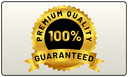 100% Quality Guaranteed