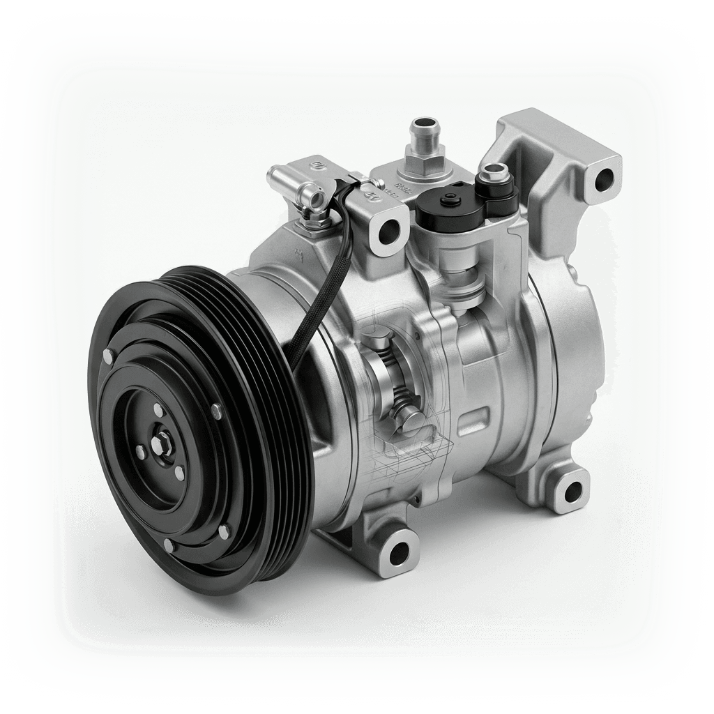 Top Quality Brand New Compressors
